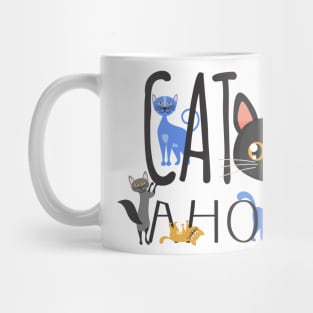 Cataholic Mug